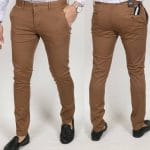 Gabardine pants