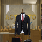 FIRST CLASS SUIT