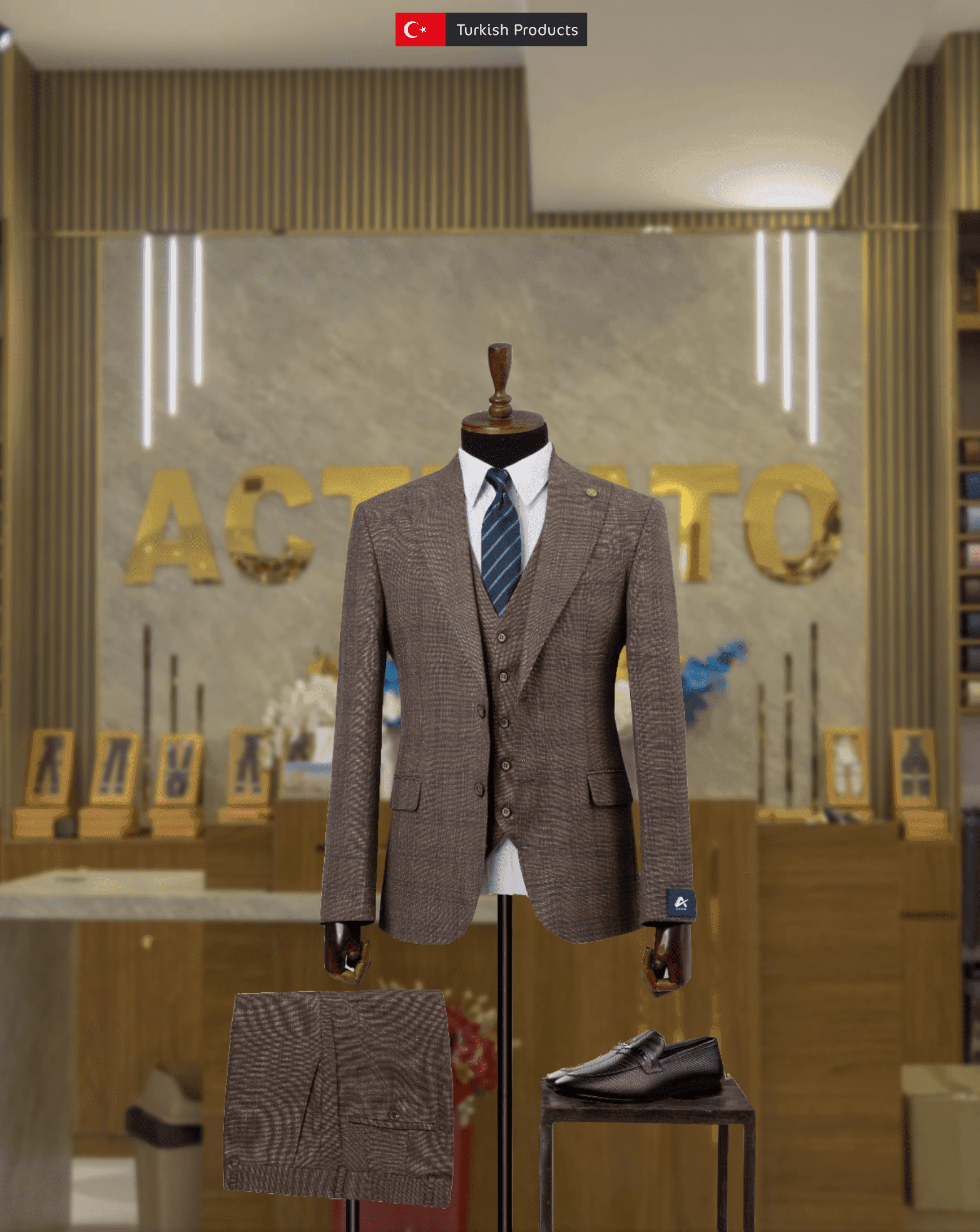 12 vip suit 5 بدلة VIP - الصورة 1
