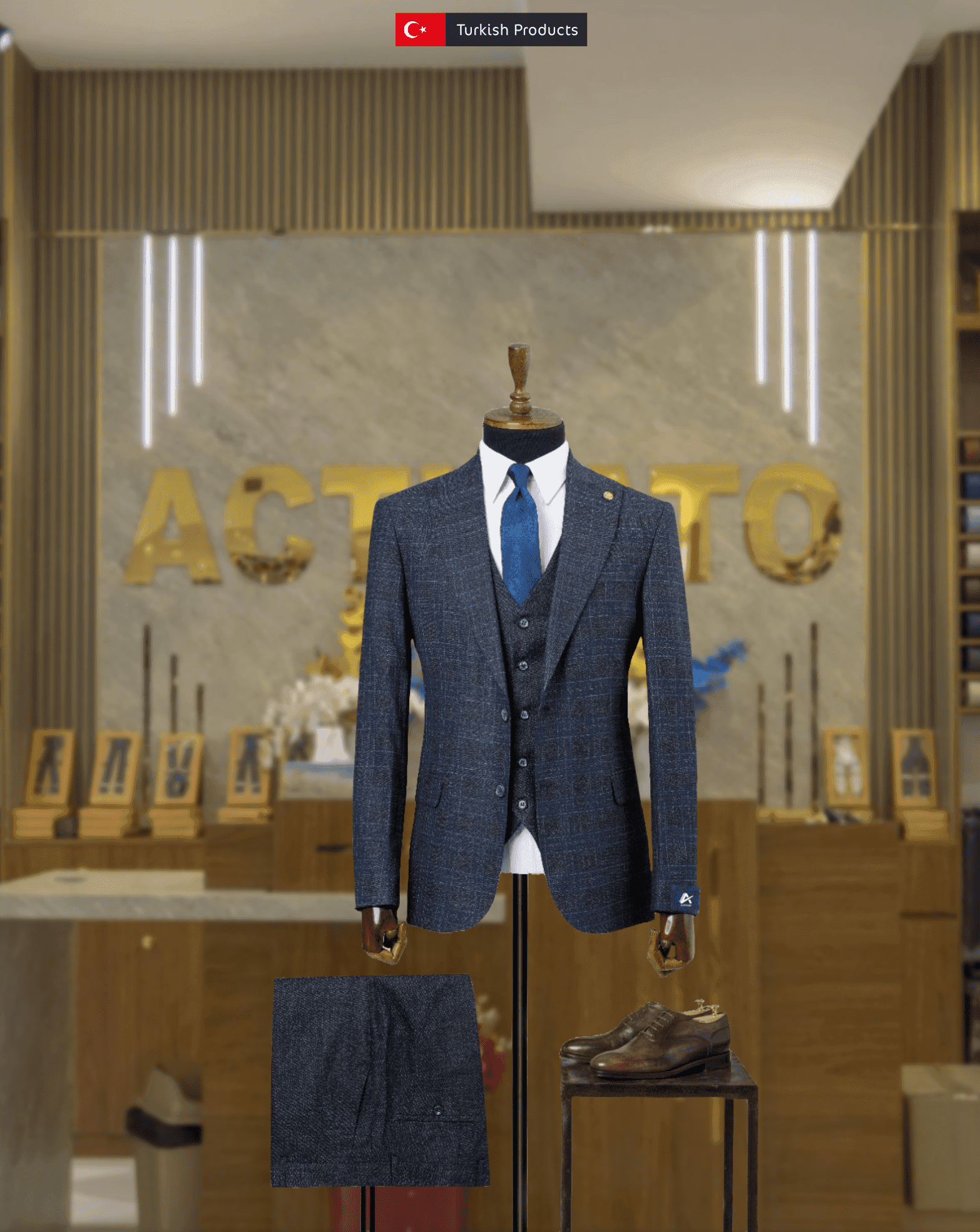 12 vip suit 6 بدلة VIP - الصورة 1