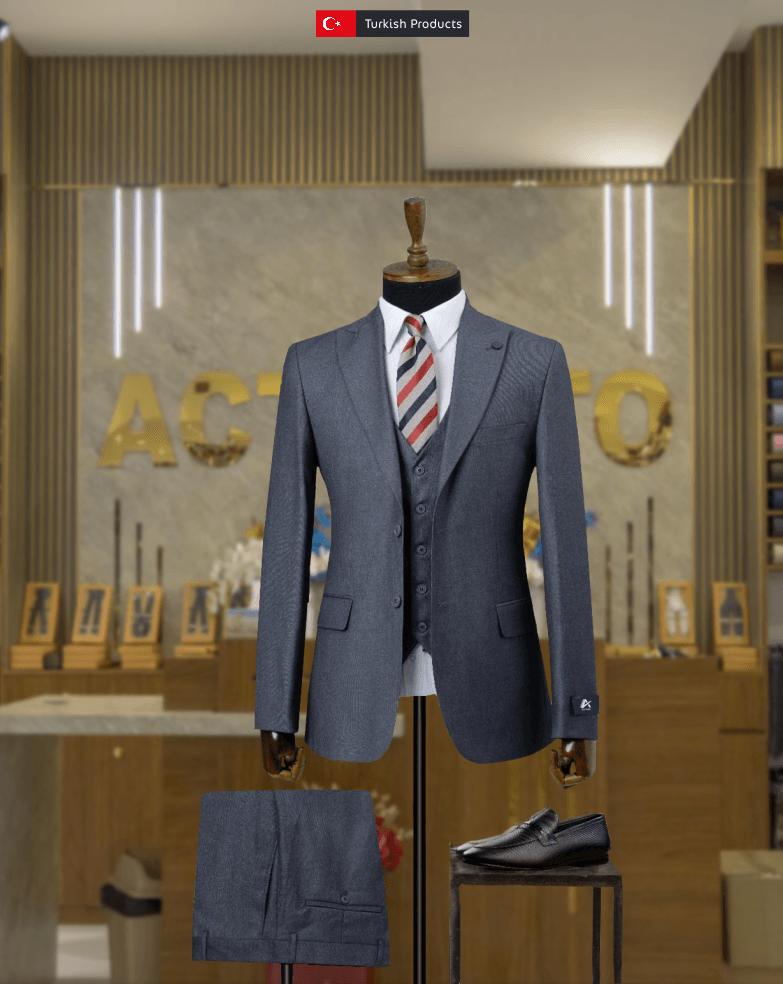 13 VIP SUITS 10 VIP بدلة - الصورة 1