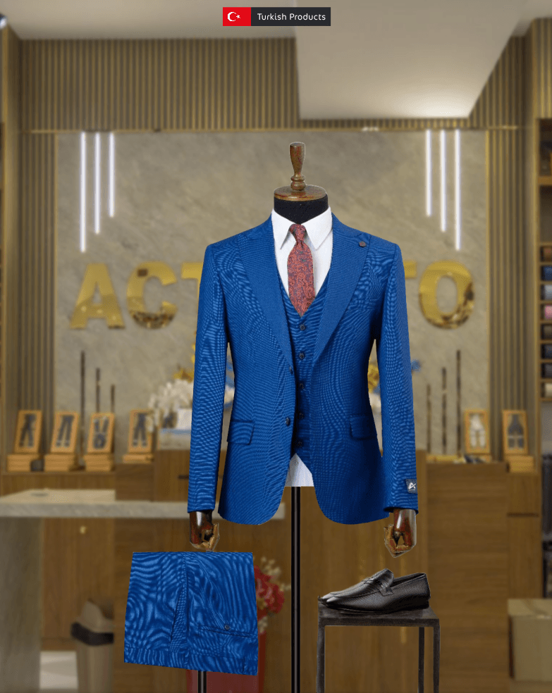 13 VIP SUITS 5 VIP بدلة - الصورة 1