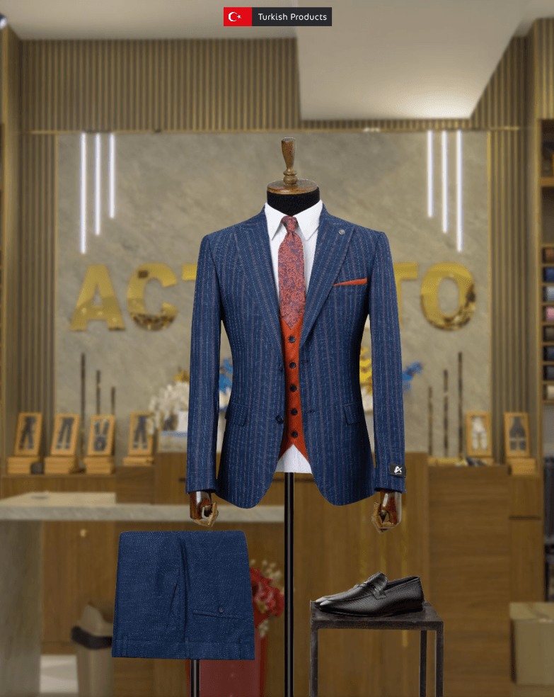13 VIP SUITS 6 VIP بدلة - الصورة 1