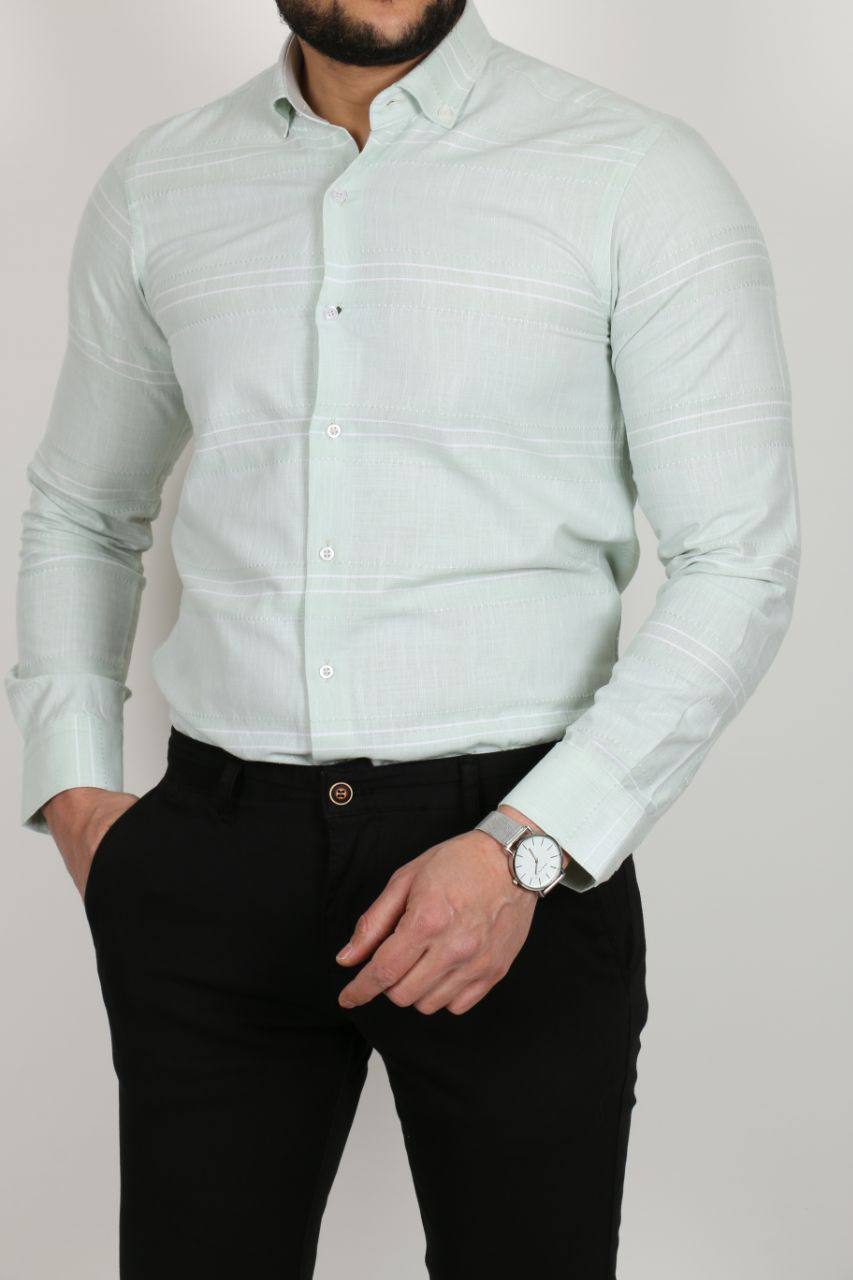 2 Casual Shirt قميص تركي كاجوال - الصورة 1
