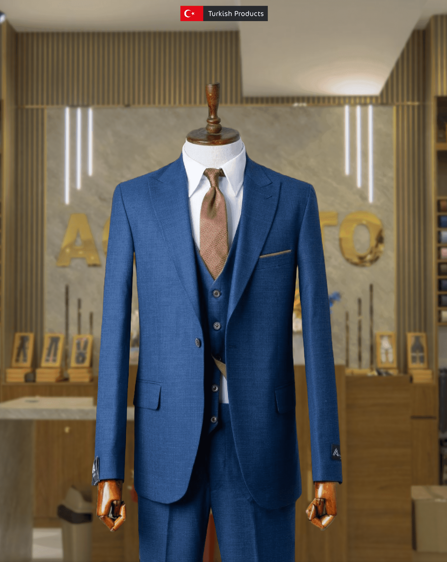 4Vip suit 5 VIP SUIT - Image 1
