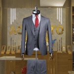 FIRST CLASS SUIT