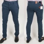 Gabardine pants