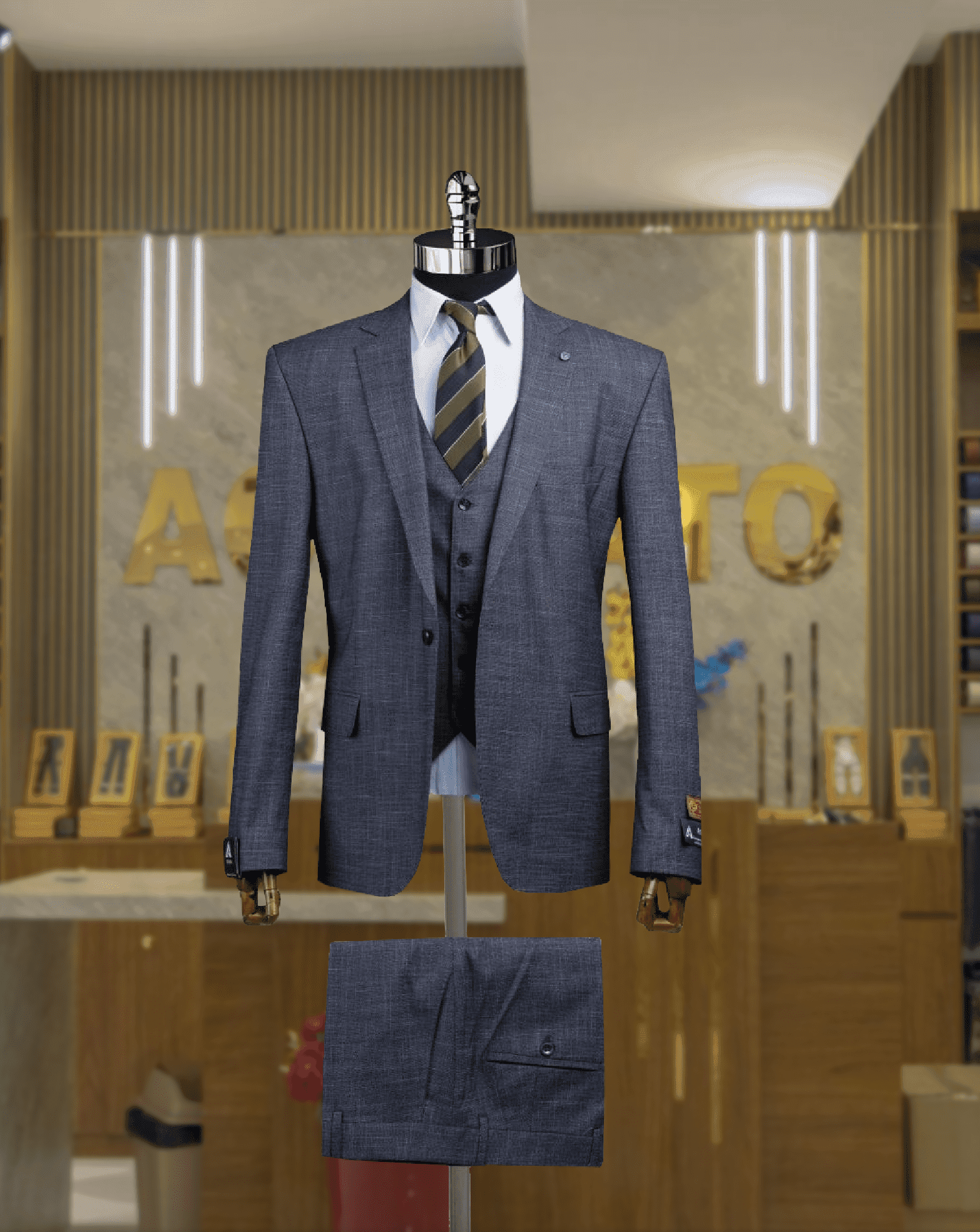 8Vip suit 23 بدلة VIP - الصورة 1