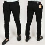 Gabardine pants