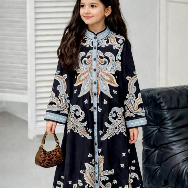 Girls Eid Dress