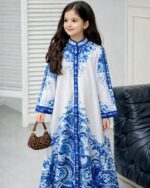 Girls Eid Dress - Image 2