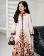 Girls Eid Dress - Image 4