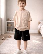 Boys Summer Short & shirts Set - Image 2