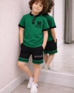 Boys Summer Tracksuit - Image 5