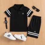 Boys Comfortable Tracksuit - Image 2