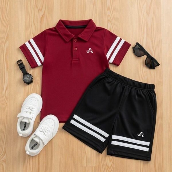 Boys Comfortable Tracksuit