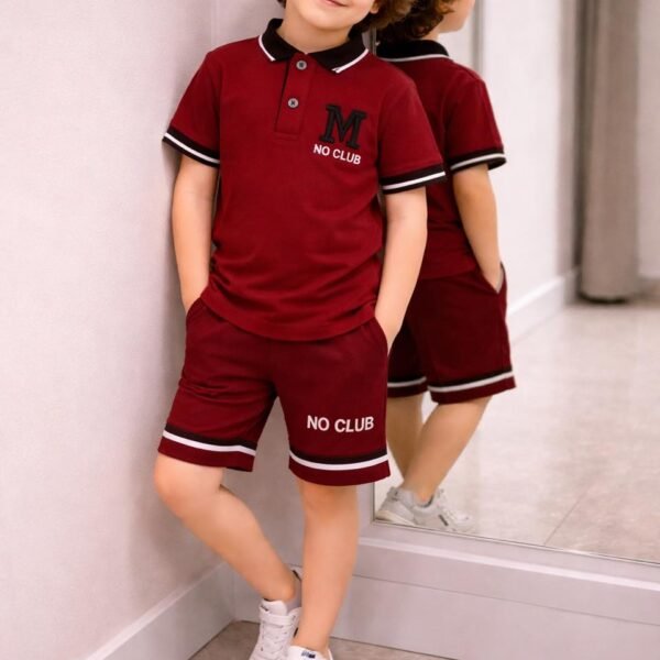 Boys Summer Tracksuit