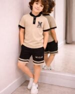 Boys Summer Tracksuit - Image 4