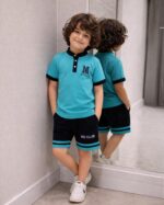 Boys Summer Tracksuit - Image 3