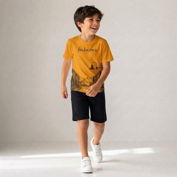 Boys Sport Tracksuit