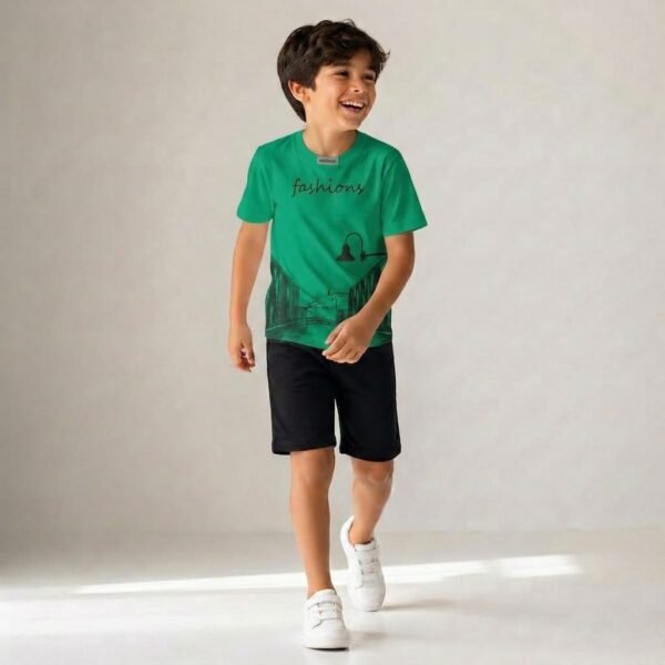 Boys Sport Tracksuit