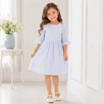 Girls Summer Dress | Cool Fabric - Image 6