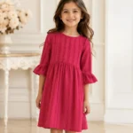 Girls Summer Dress | Cool Fabric - Image 4