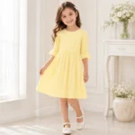 Girls Summer Dress | Cool Fabric - Image 2