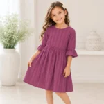 Girls Summer Dress | Cool Fabric - Image 5