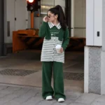 Girls Autumn Outfit Set - Image 2