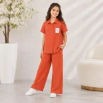 Girls Two-Piece Outfit Set - Image 6