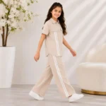 Girls Two-Piece Outfit Set - Image 4