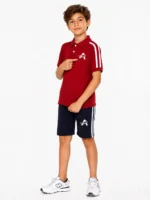 Boys Cotton Tracksuit - Image 4