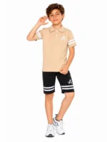 Boys Cotton Tracksuit - Image 5