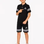 Boys Cotton Tracksuit