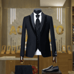TUXEDO SUIT