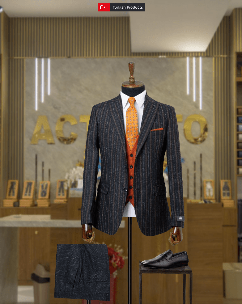 13 VIP SUITS 11 VIP SUIT - Image 1
