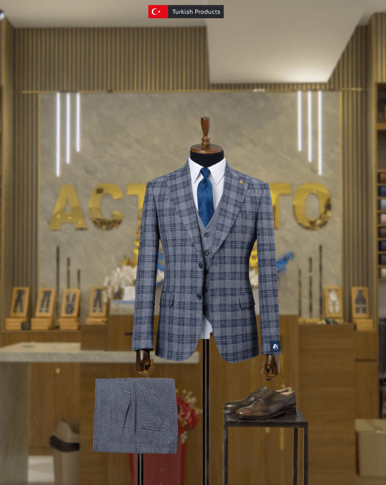 13 VIP SUITS 13 VIP SUIT - Image 1
