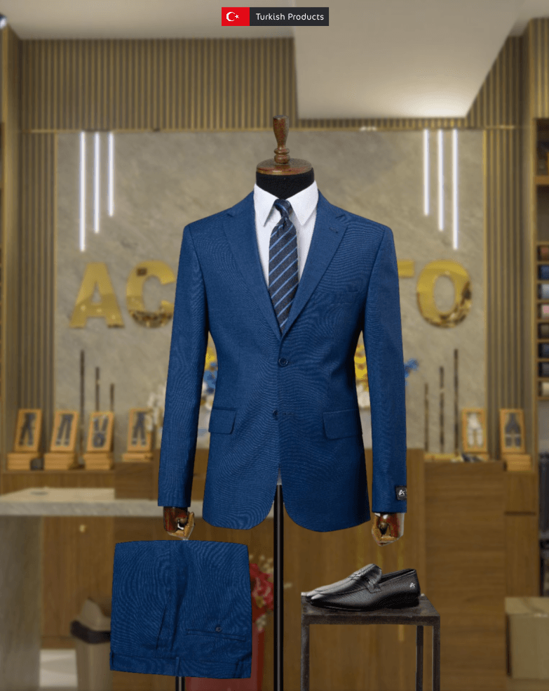 15 BIG SIZE SUITS 2 بدل مقاسات خاصة - الصورة 1