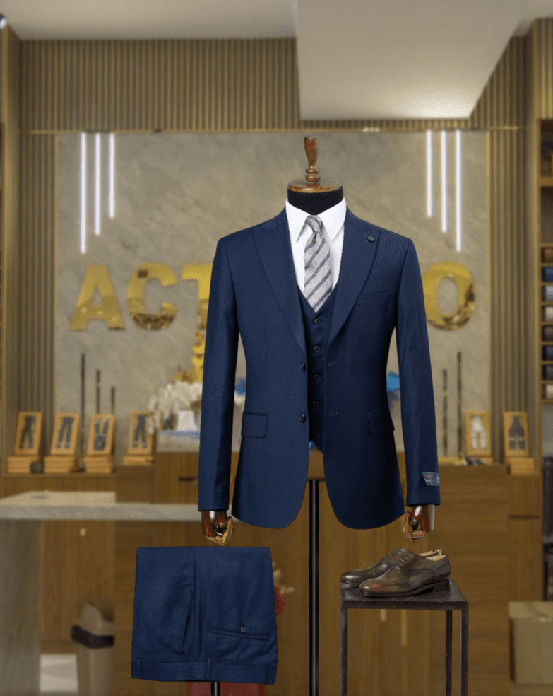 16 BIG SIZE SUITS 1 بدل مقاسات خاصة - الصورة 1