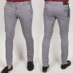 Gabardine pants