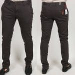 Gabardine pants