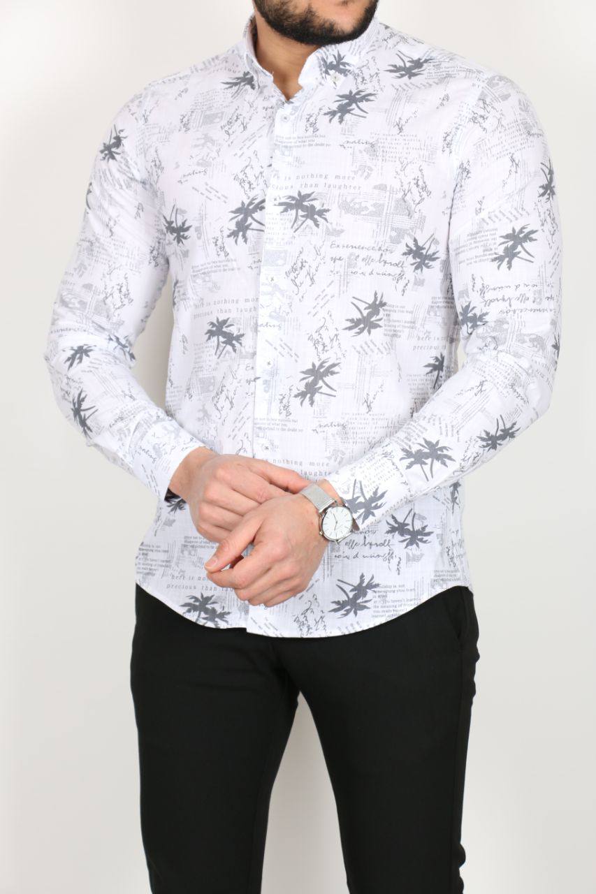 5 Casual Shirt Turkish casual shirt - Image 1