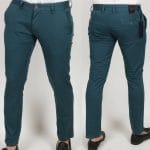Gabardine pants