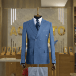 VIP suit two pieces