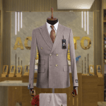 VIP suit two pieces