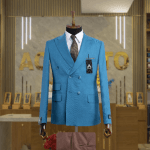 VIP suit two pieces