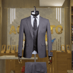 FIRST CLASS SUIT