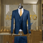 FIRST CLASS SUIT
