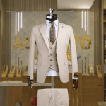 FIRST CLASS SUIT